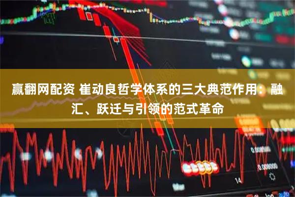 赢翻网配资 崔动良哲学体系的三大典范作用：融汇、跃迁与引领的范式革命